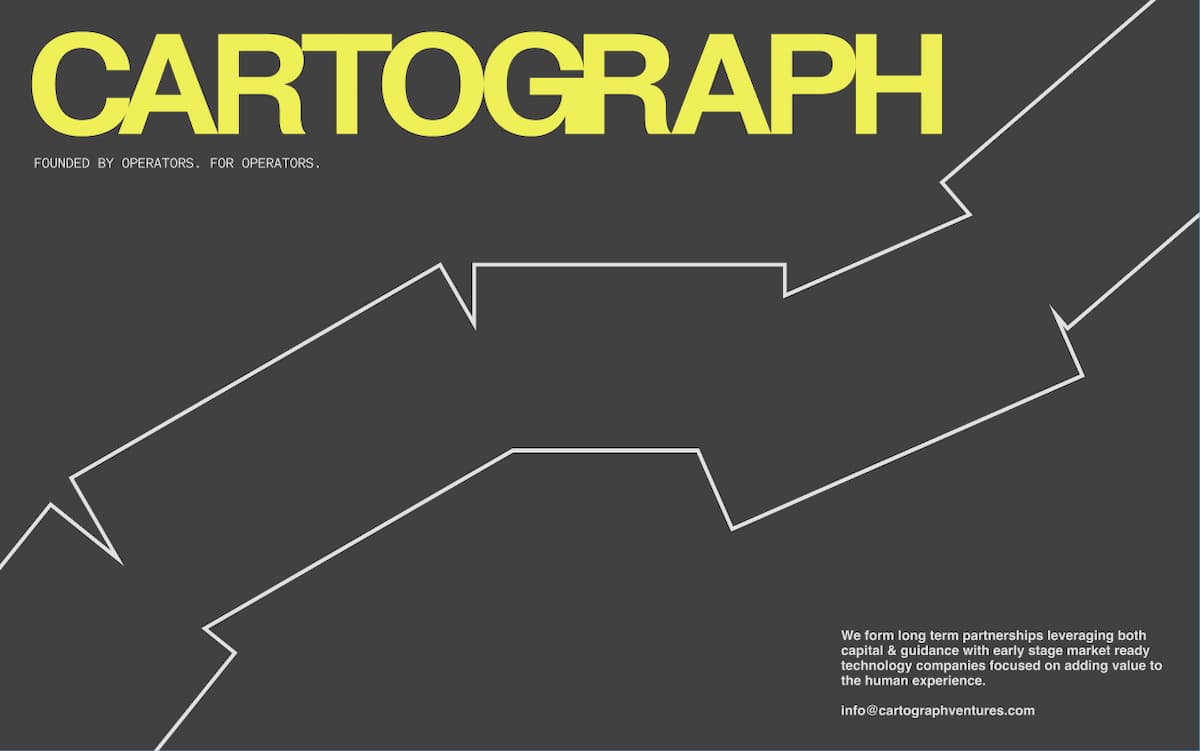Cartograph Ventures photo